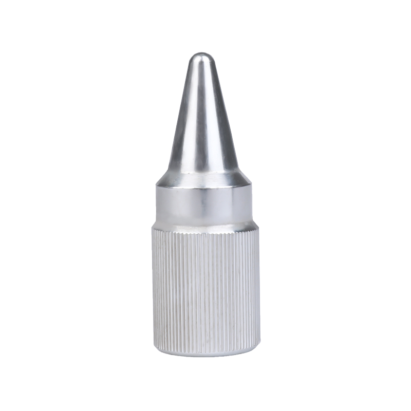 Vỏ DQPJ0018Cap Máy nghiền quay kết hợp Gia công chính xác Nhôm tùy chỉnh Gia công chính xác Đèn cố định
