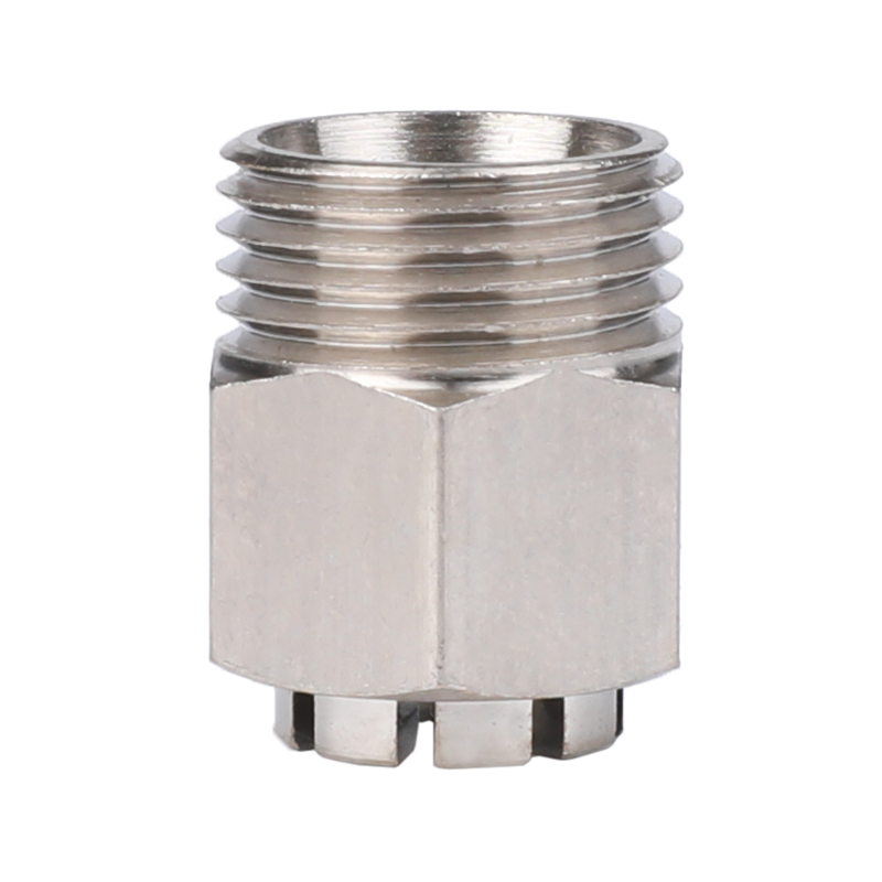 Phần chính của kết nối máy nghiền quay Gia công chính xác Phần đồng tùy chỉnh Gia công chính xác