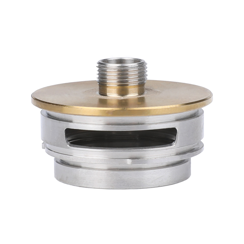 Phần tử van Kết hợp máy nghiền quay Gia công chính xác Phần đồng tùy chỉnh Gia công chính xác Molectron