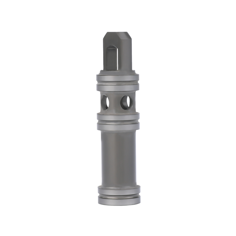 Bộ phận van Kết hợp máy nghiền quay Gia công chính xác Đồ sắt tùy chỉnh Gia công chính xác Xử lý nhiệt bề mặt