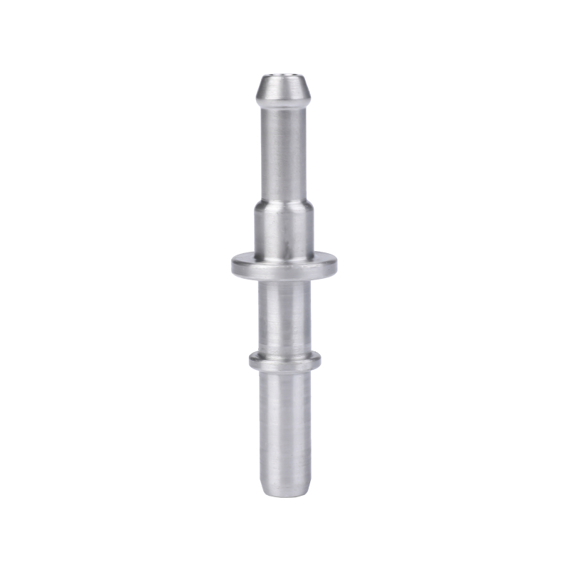 Máy tiện tự động hoàn thiện đồ sắt tùy chỉnh Gia công chính xác mạ kẽm trên bề mặt